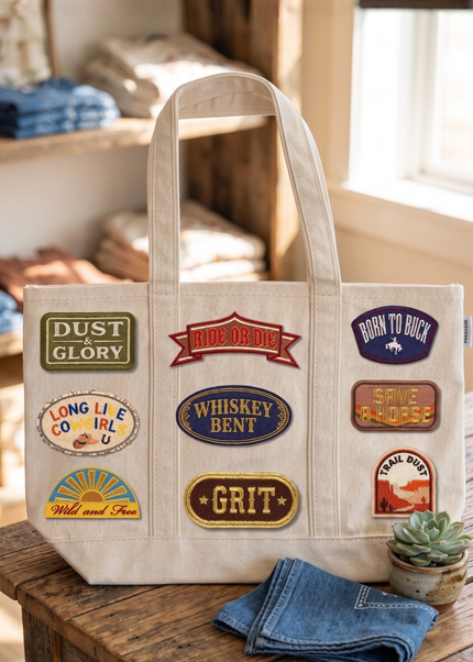Golden Hour Patch
