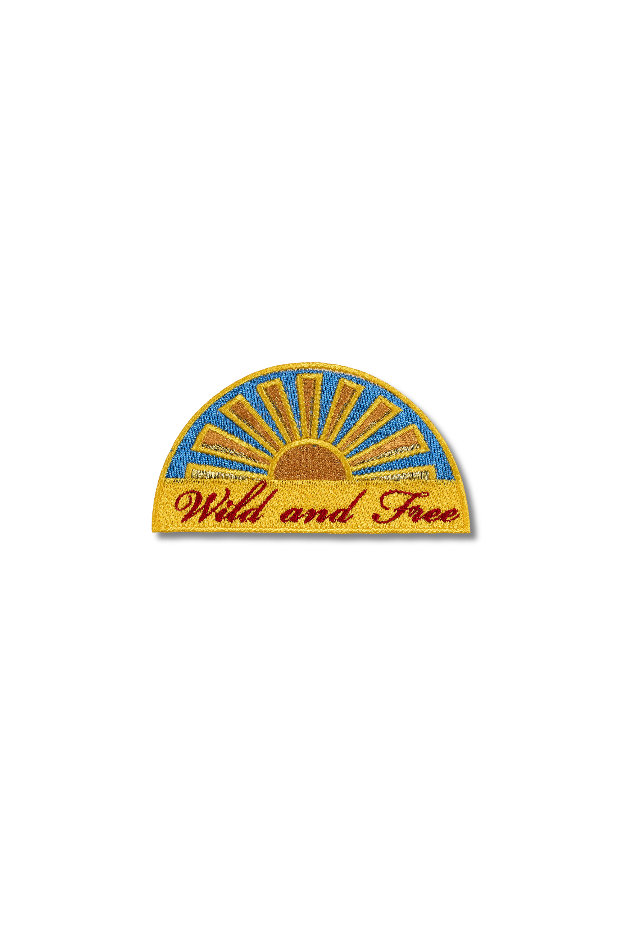 Wild & Free Patch
