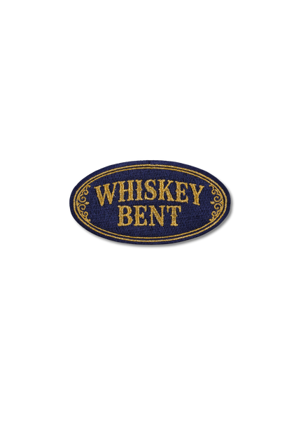 Whiskey Bent Patch