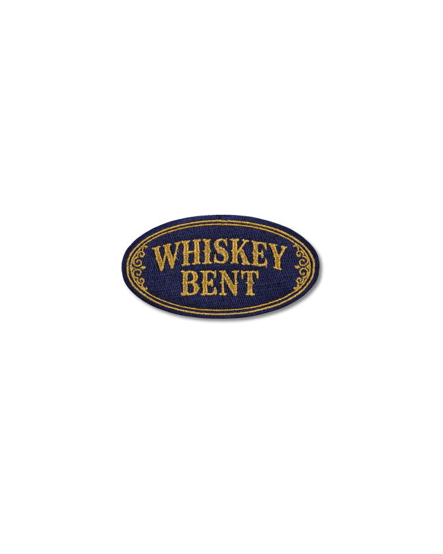 Whiskey Bent Patch
