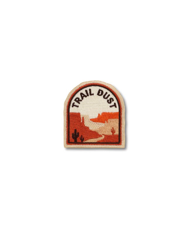 Trail Dust Patch