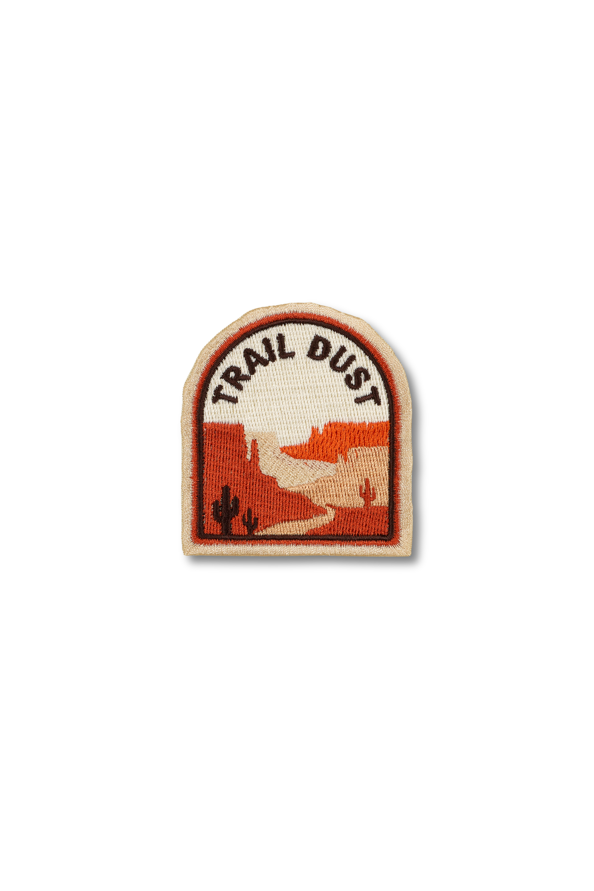Trail Dust Patch