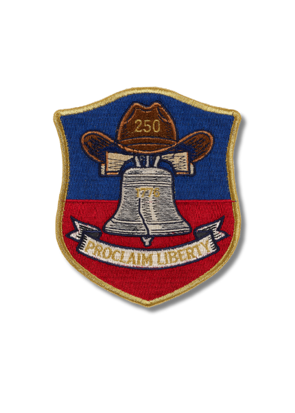 Proclaim Liberty Patch