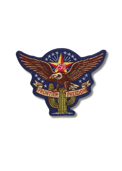 Frontier Freedom Patch