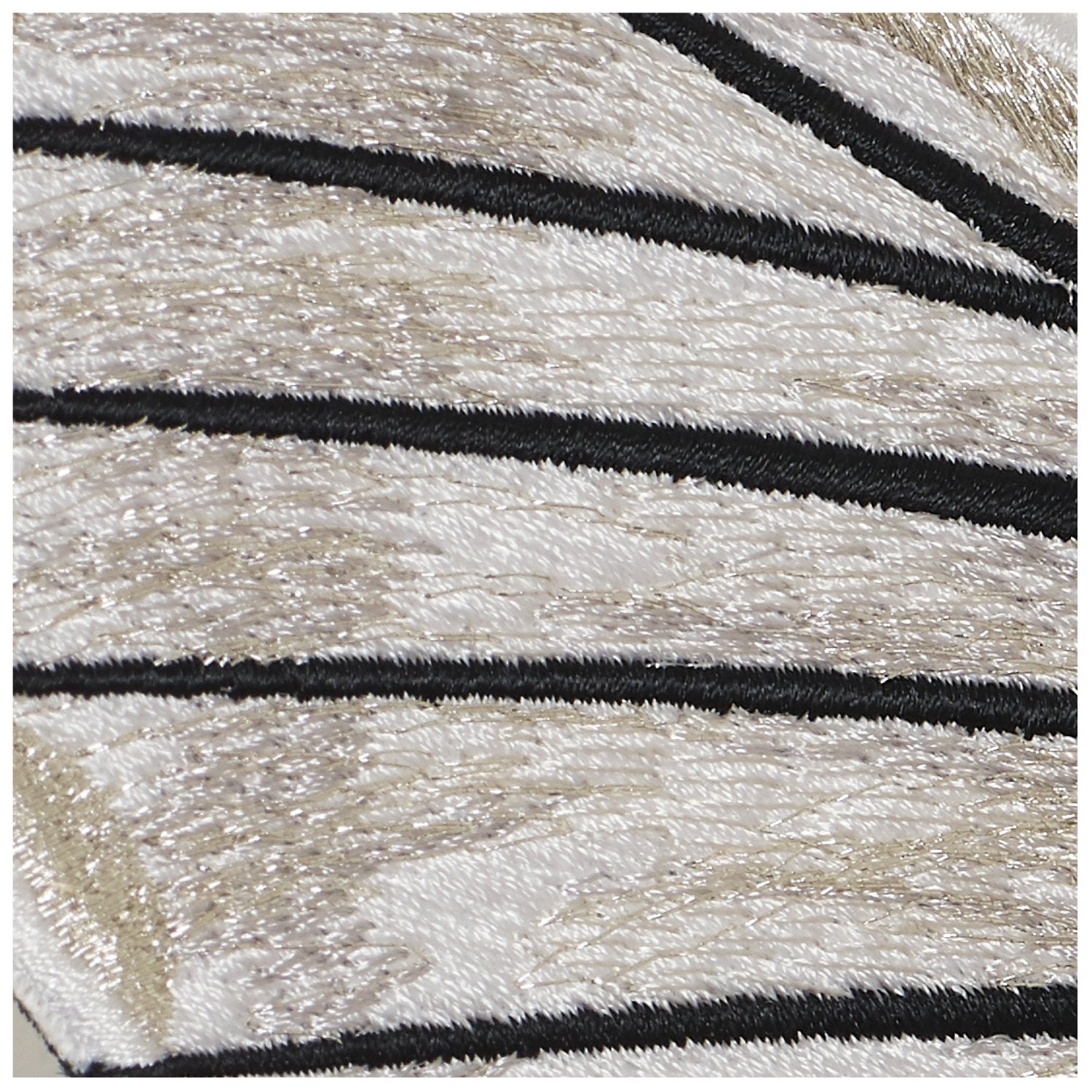 Black Veined White Butterfly 6" through 12" - Stephen Wilson Studio