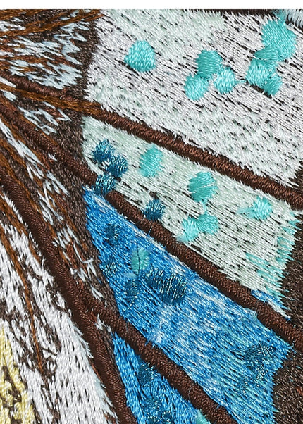 Bluebottle Butterfly 6" through 12" - Stephen Wilson Studio