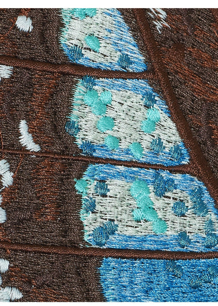 Bluebottle Butterfly 6" through 12" - Stephen Wilson Studio
