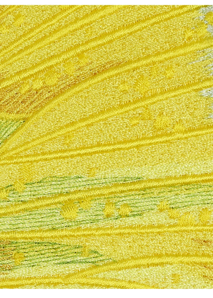 Cloudless Sulphur Butterfly 6" through 12" - Stephen Wilson Studio