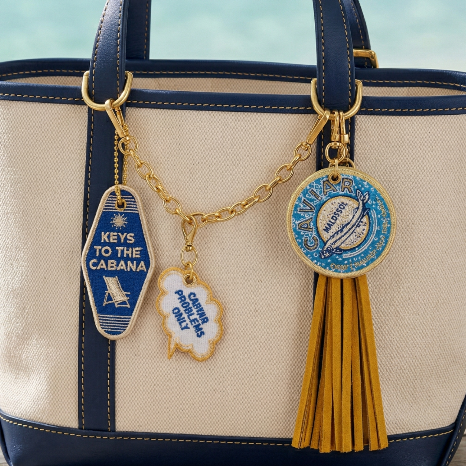 Caviar Problems Only Stack