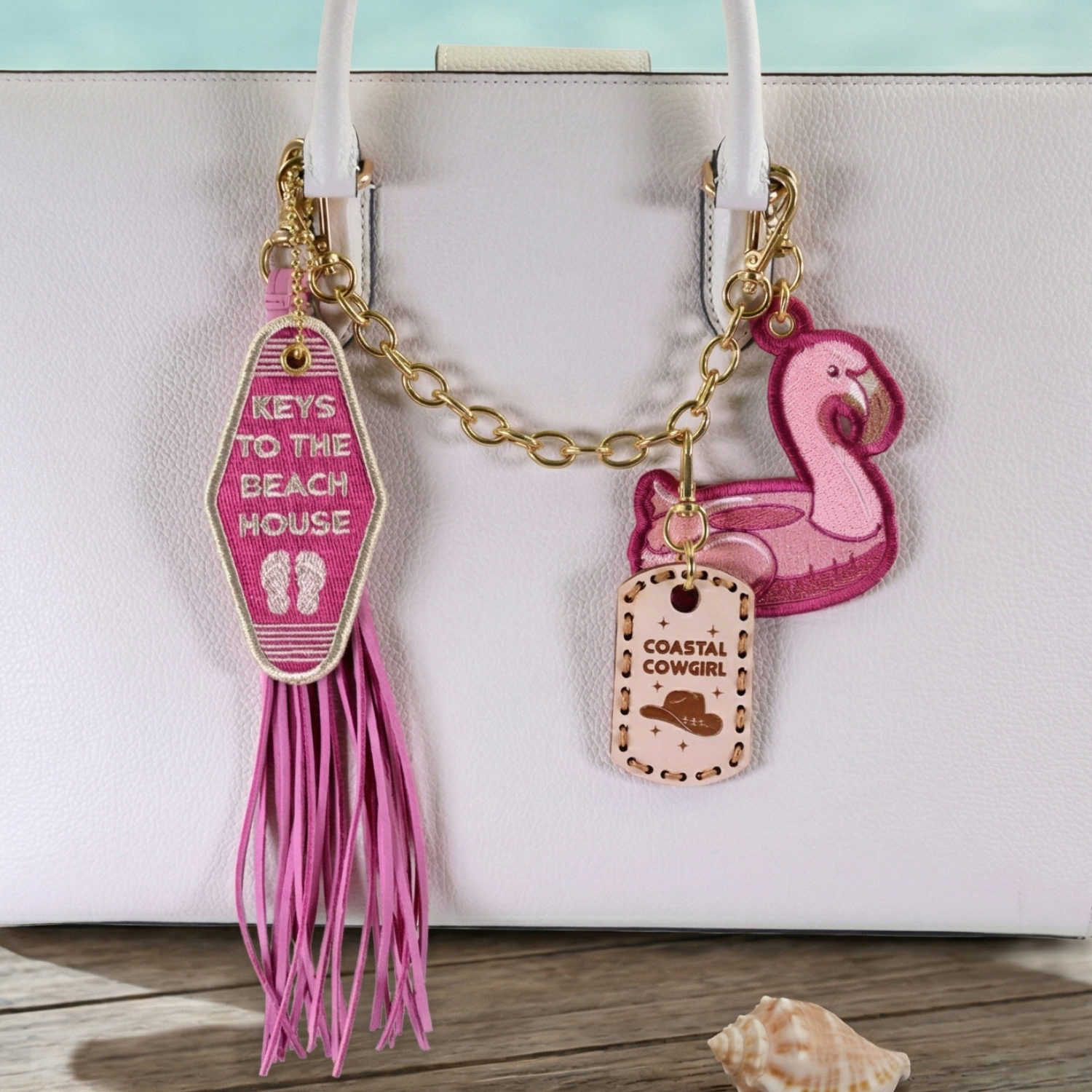 Beach House Cowgirl Stack