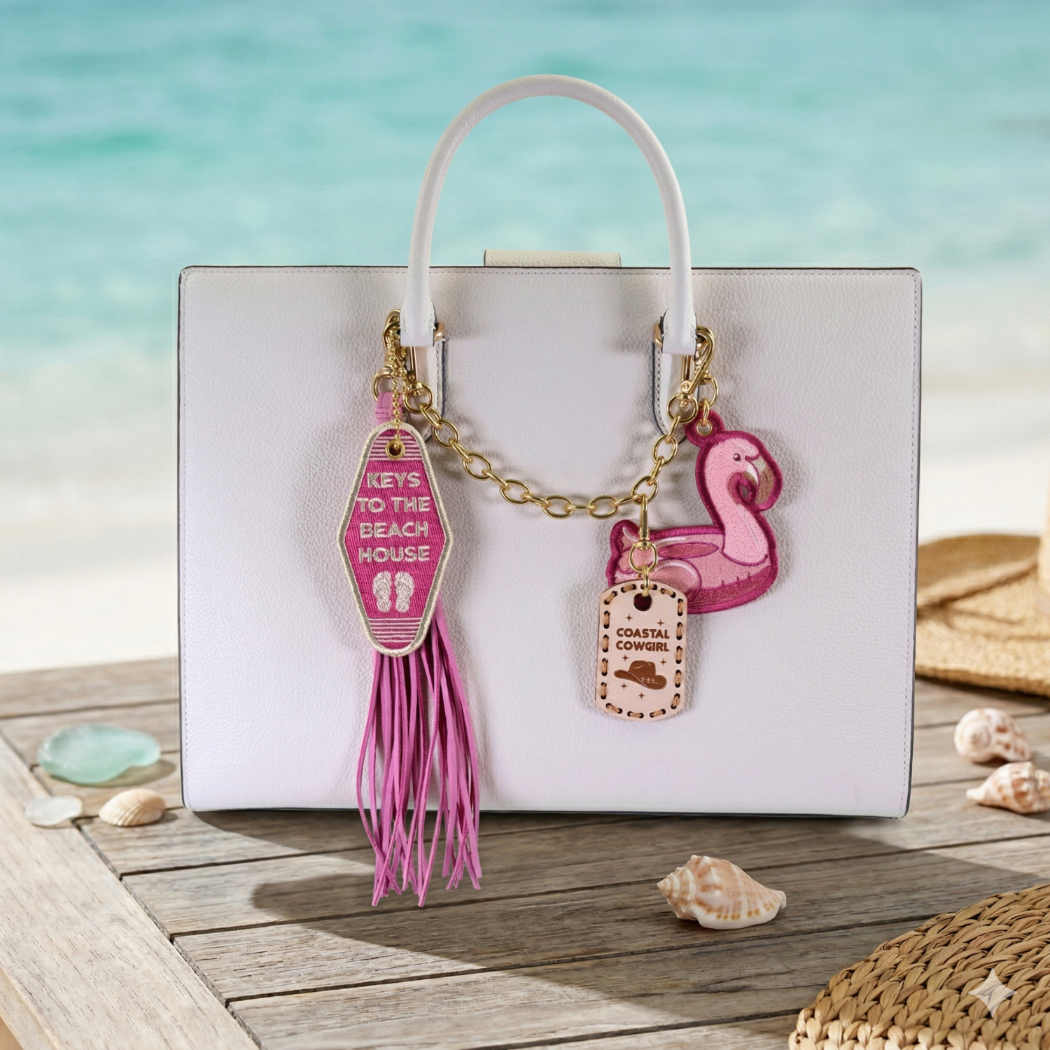 Beach House Cowgirl Stack