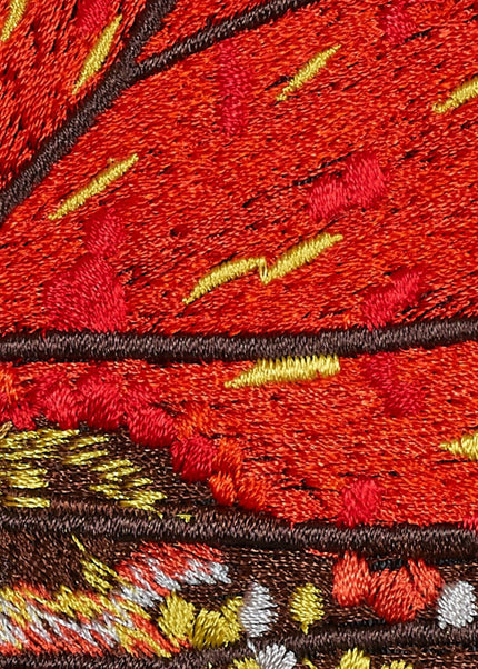 Ecuador Butterfly 6" through 12" - Stephen Wilson Studio