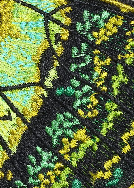 Emerald Swallowtail Butterfly 6" through 12" - Stephen Wilson Studio