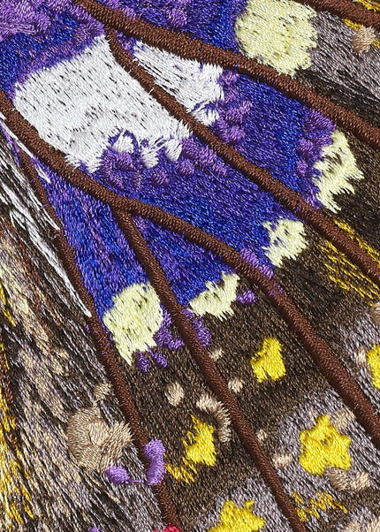 Emperor Butterfly 6" through 12" - Stephen Wilson Studio