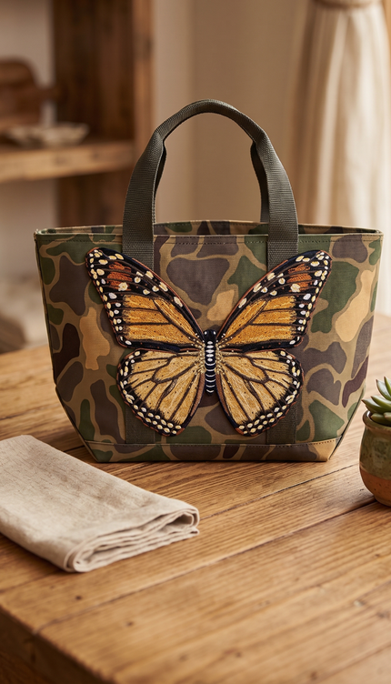 Custom Medium Tote Bag