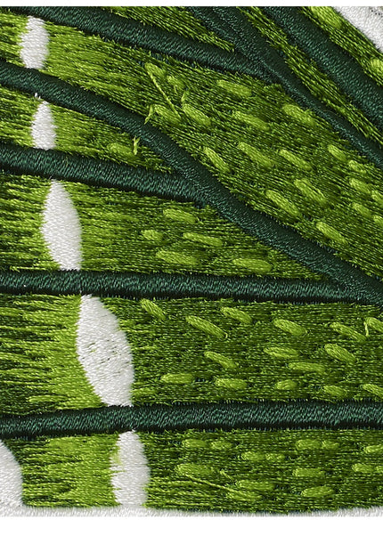 Green Papillon Butterfly 6" through 12" - Stephen Wilson Studio