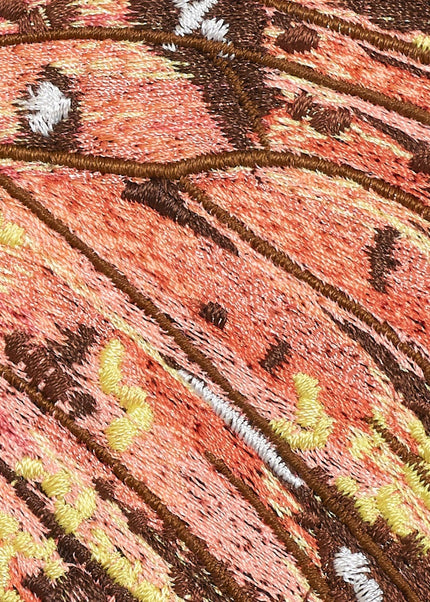 Gulf Fritillary Butterfly 6" through 12" - Stephen Wilson Studio