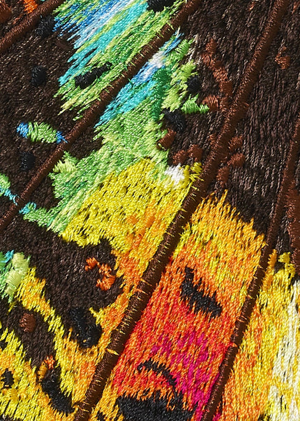 Madagascar Moth 6" through 12" - Stephen Wilson Studio