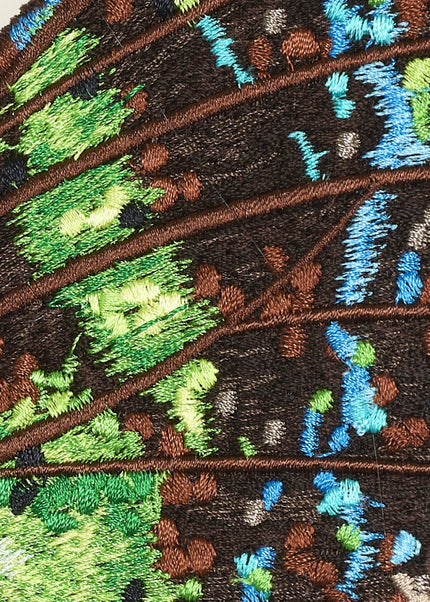 Madagascar Moth 6" through 12" - Stephen Wilson Studio