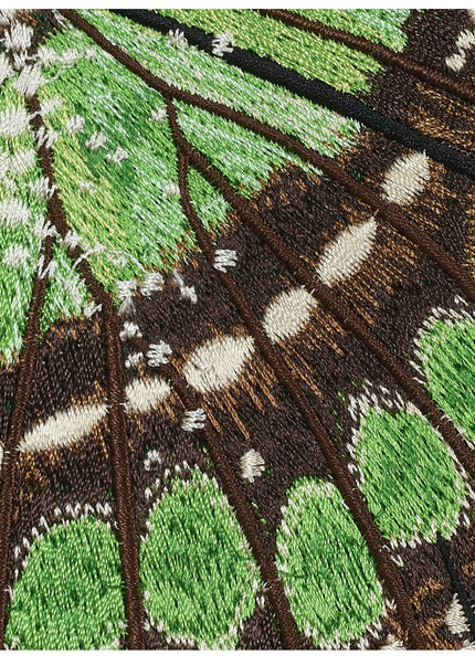 Malachite Butterfly 6" through 12" - Stephen Wilson Studio