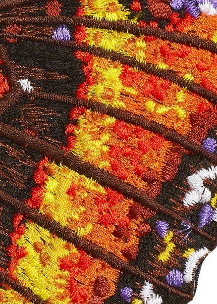 Milbert’s Tortoiseshell Butterfly 6" through 12" - Stephen Wilson Studio