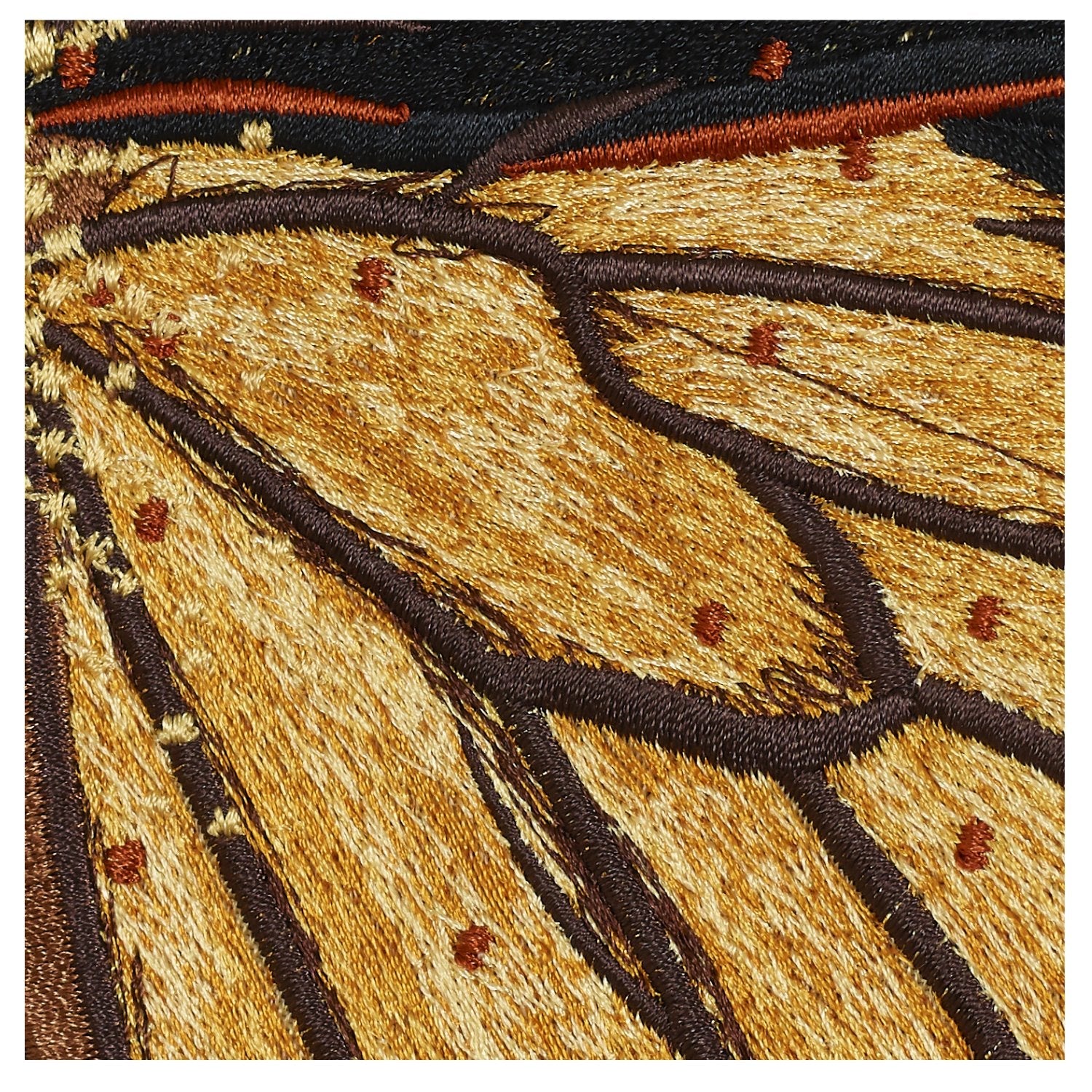 Monarch Butterfly 6" through 12" - Stephen Wilson Studio