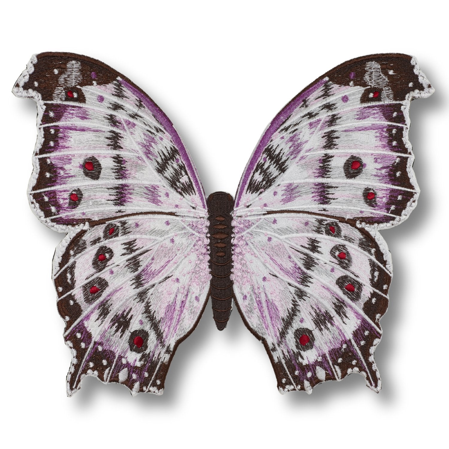 Mother of Pearl Butterfly 6" through 12" - Stephen Wilson Studio