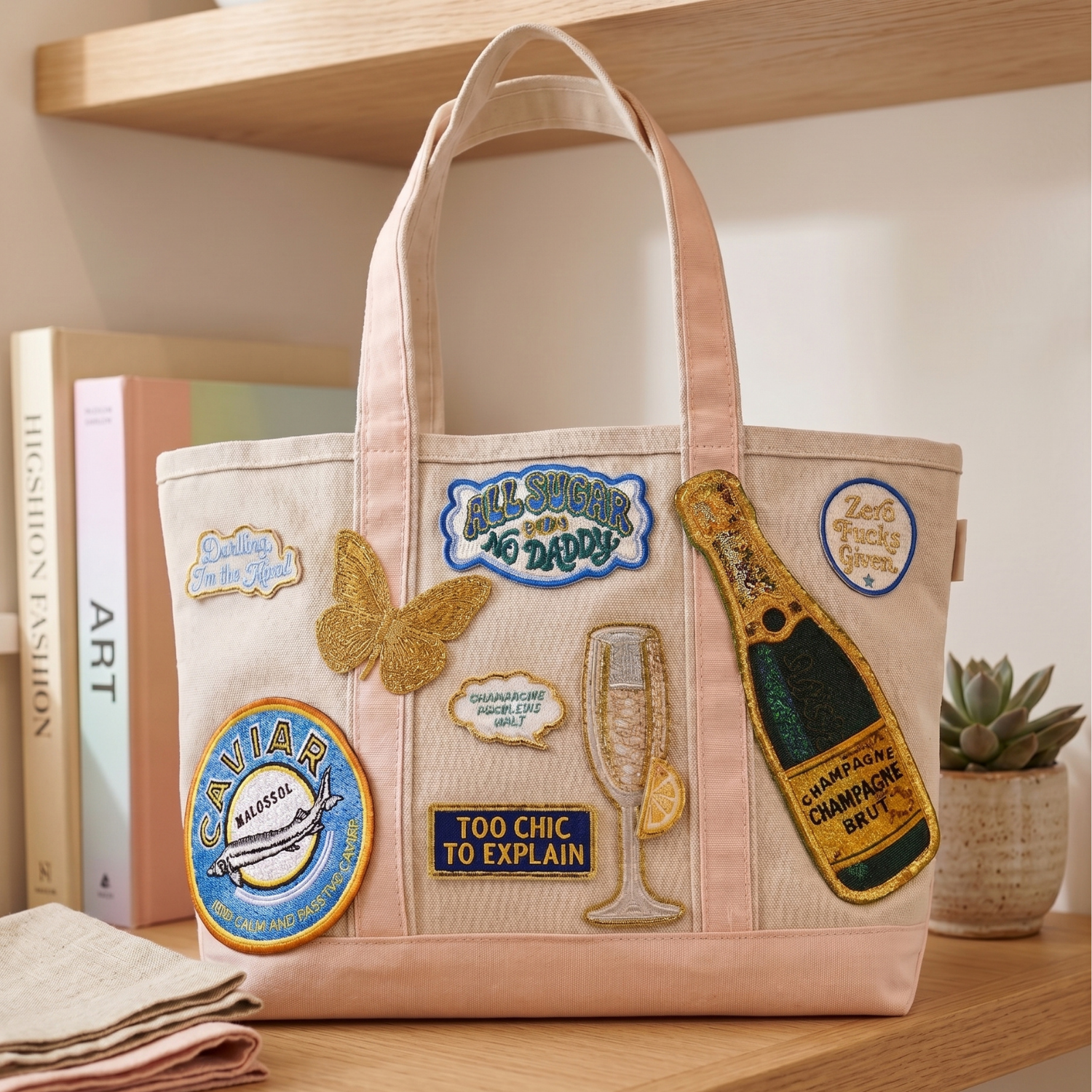 The Brut Tote