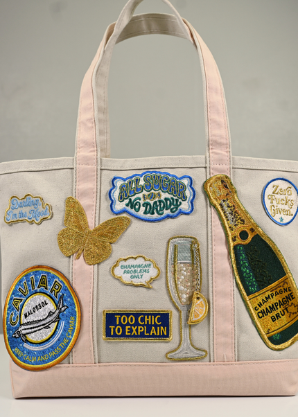 The Brut Tote