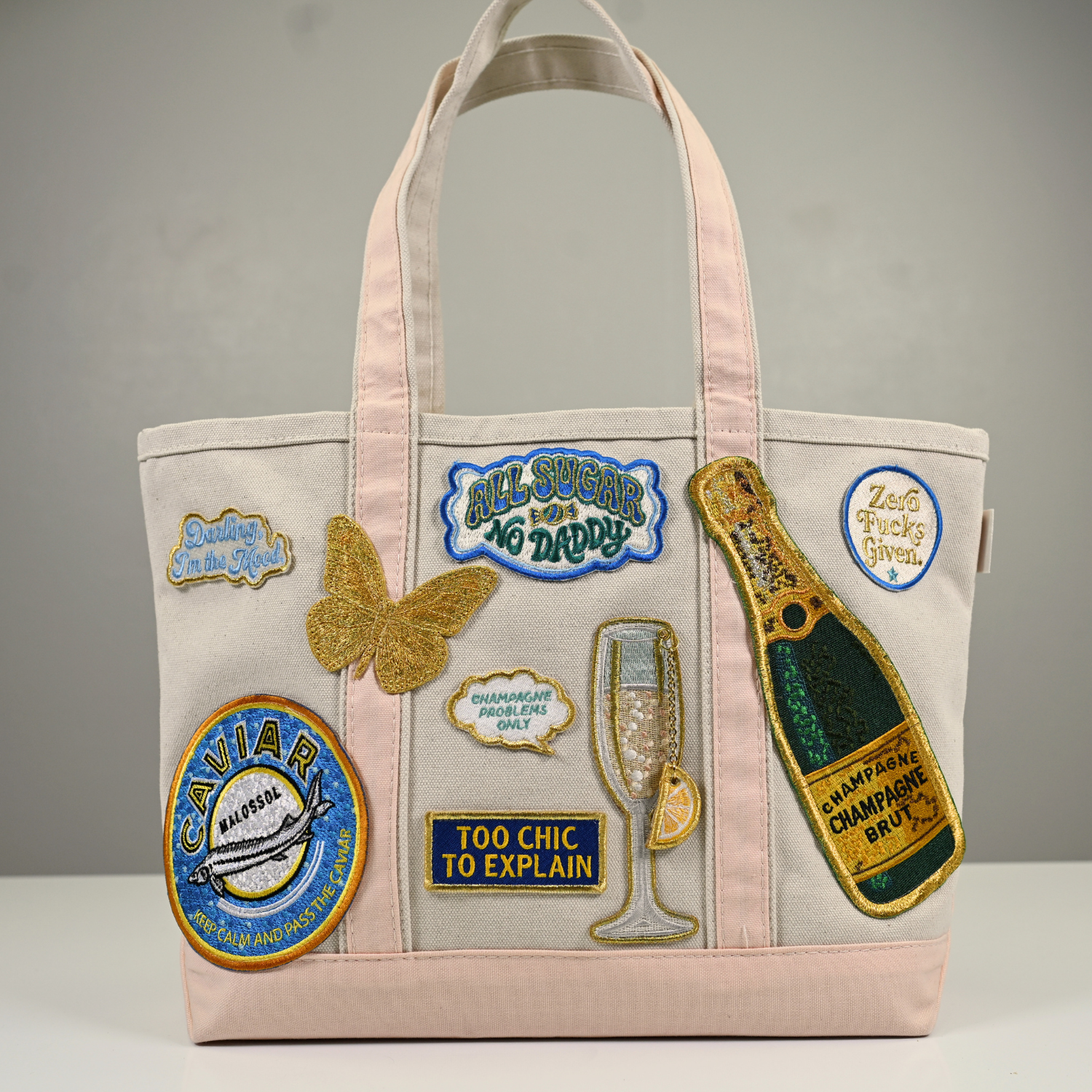 The Brut Tote
