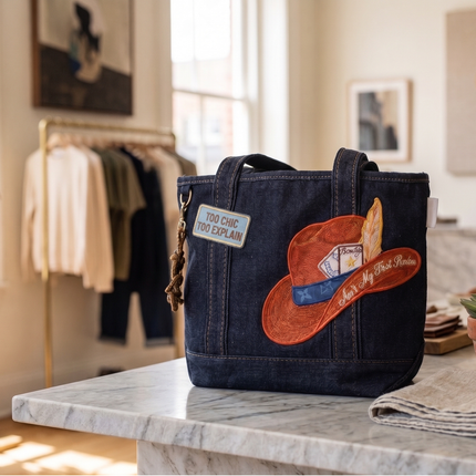 Limited Edition Totes