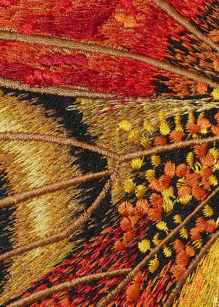 Peacock Butterfly 6" through 12" - Stephen Wilson Studio