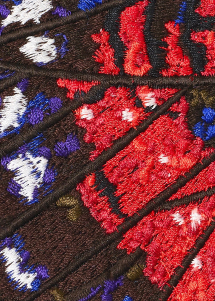 Scarlet Peacock Butterfly 6" through 12" - Stephen Wilson Studio