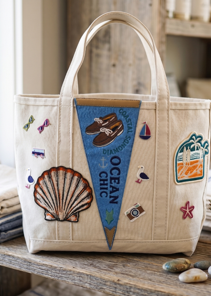Stay Salty Tote