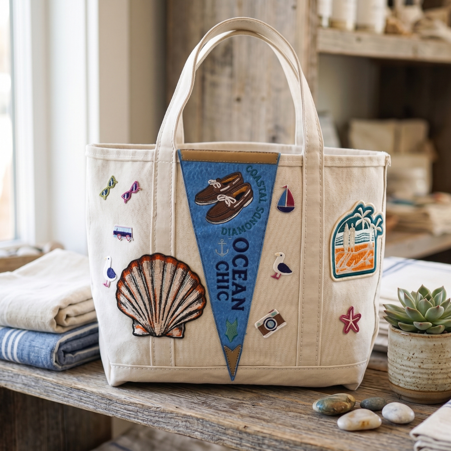 Stay Salty Tote