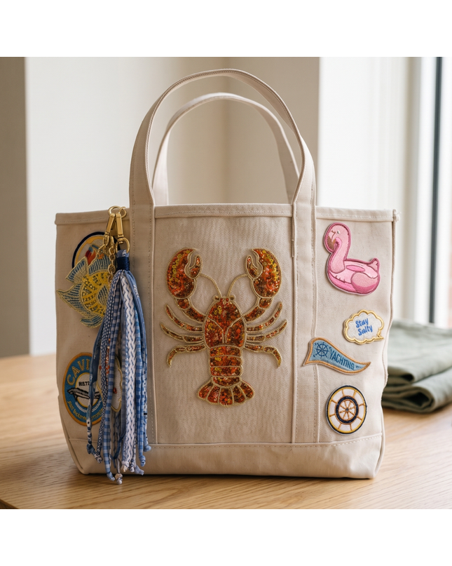 Stay Salty Tote