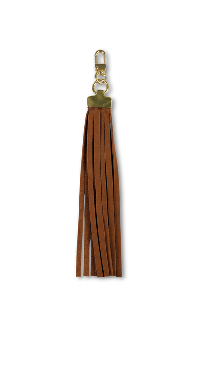 Carmel- Silverado Tassel