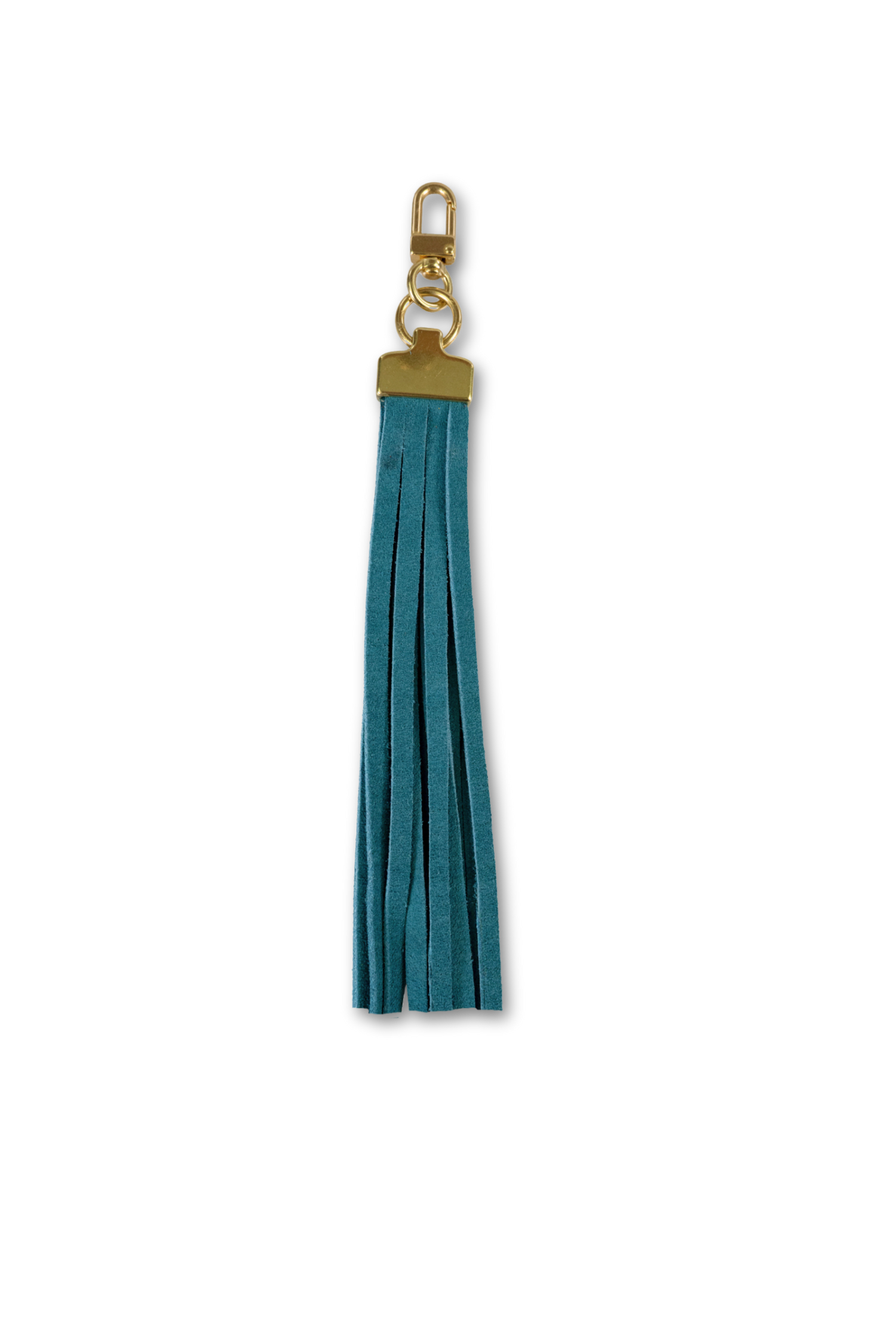 Teal - Silverado Tassel