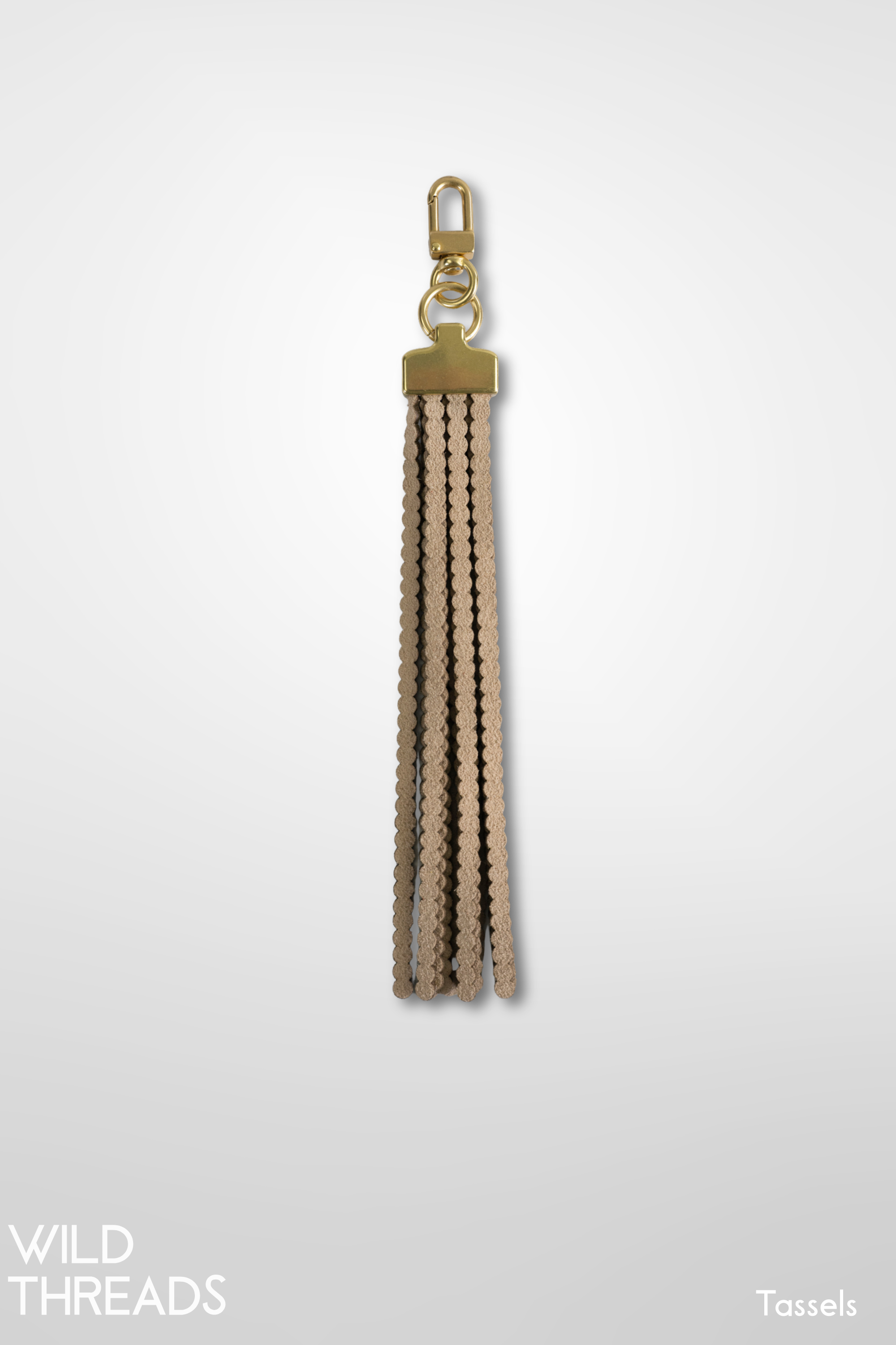 Almond - Silverado Tassel