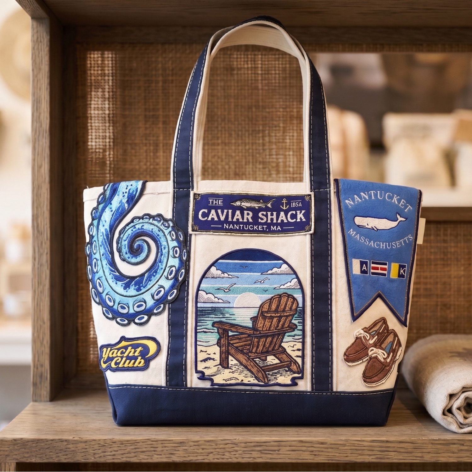 The Caviar Shack
