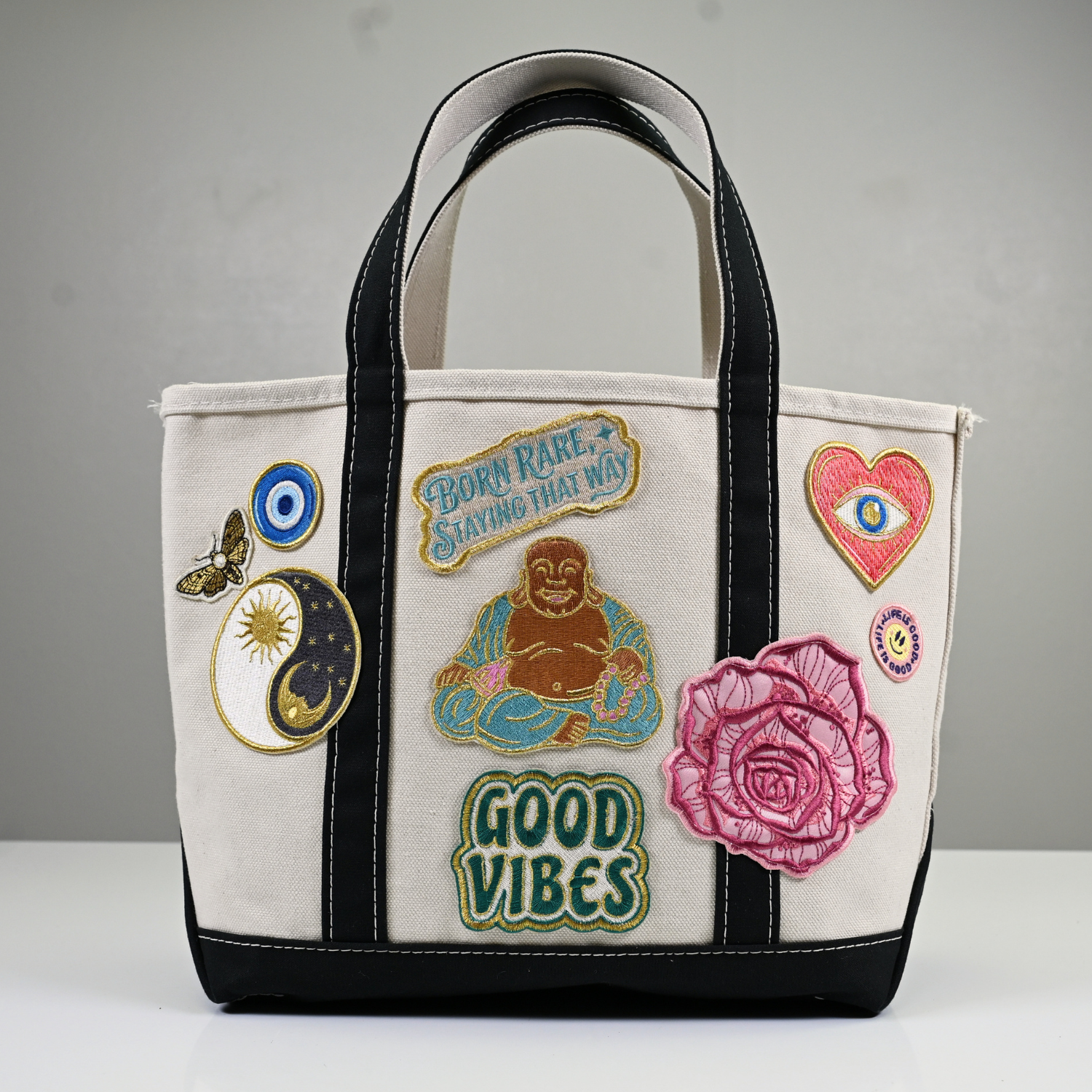 The Born Rare Tote