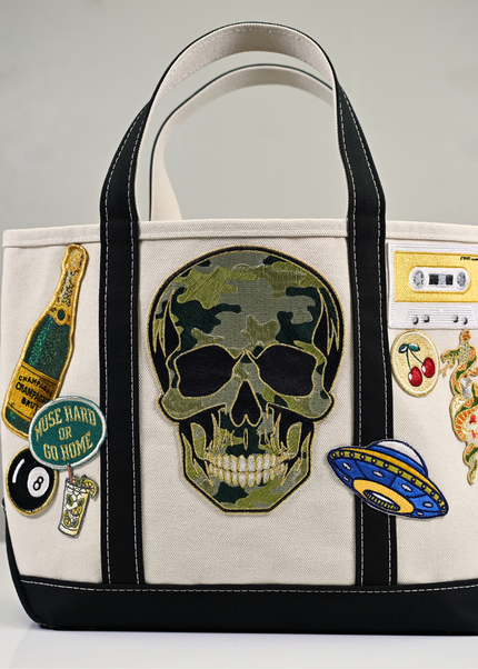 Muse Hard Tote