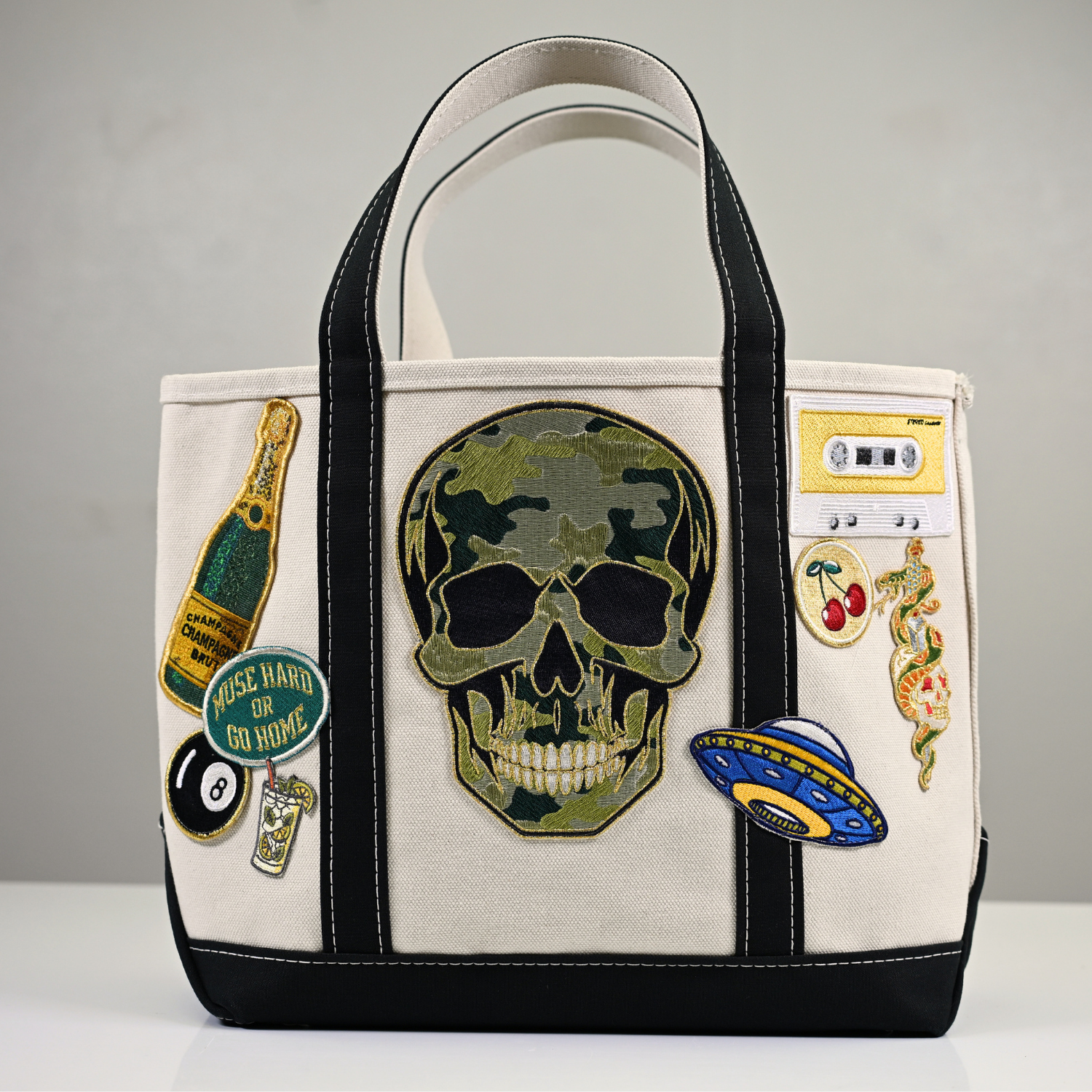 Muse Hard Tote