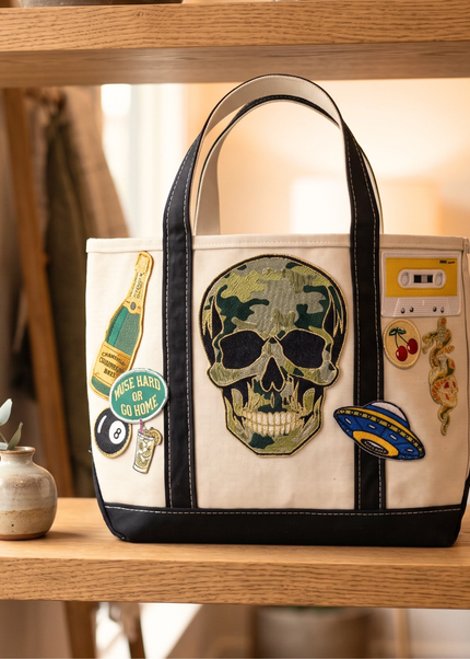 Muse Hard Tote