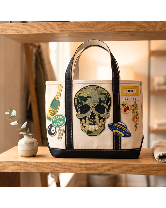 Muse Hard Tote