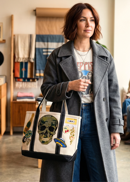 Muse Hard Tote