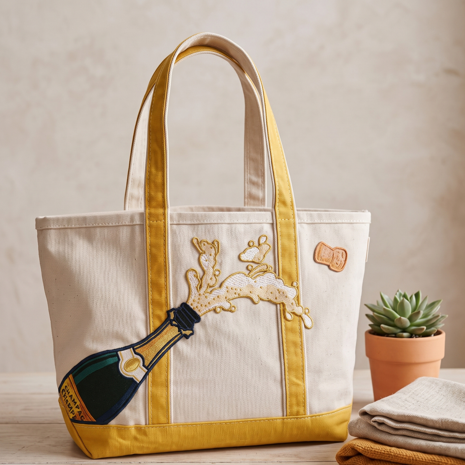 The Cork Tote
