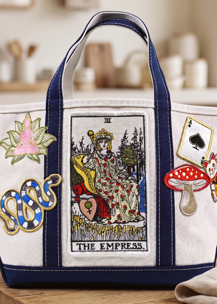 The Empress Tote