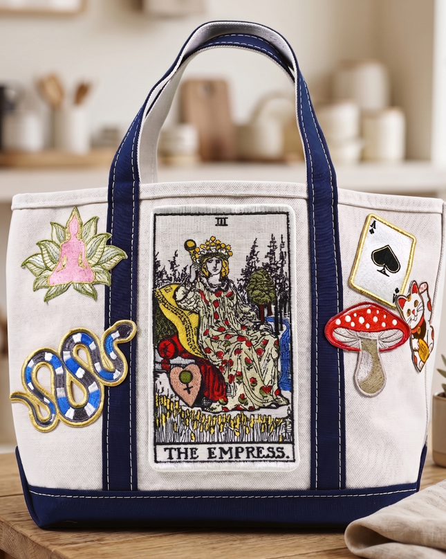The Empress Tote