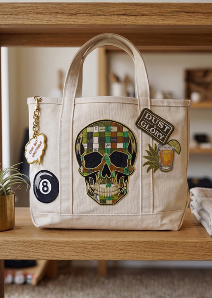 Tequila Shot Patch